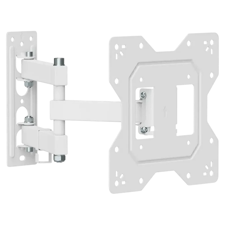 Suport pentru televizor KIVI Motion-223W, Alb 2
