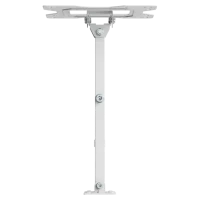 Suport pentru televizor KIVI Motion-223W, Alb 7