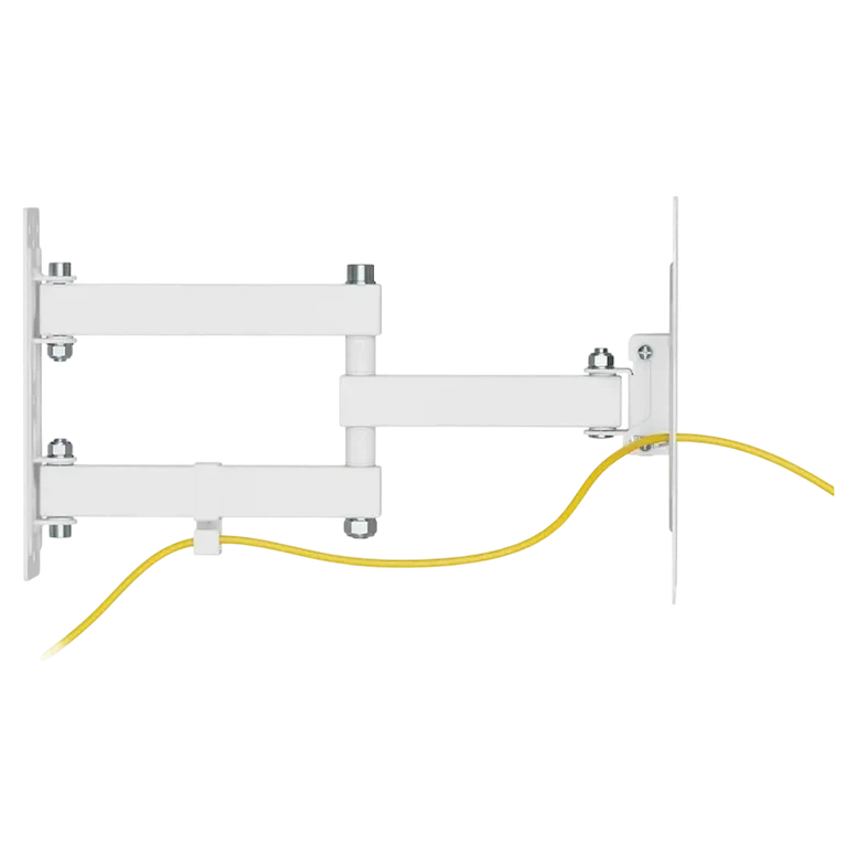 Suport pentru televizor KIVI Motion-223W, Alb 3