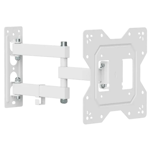Suport pentru televizor KIVI Motion-223W, Alb