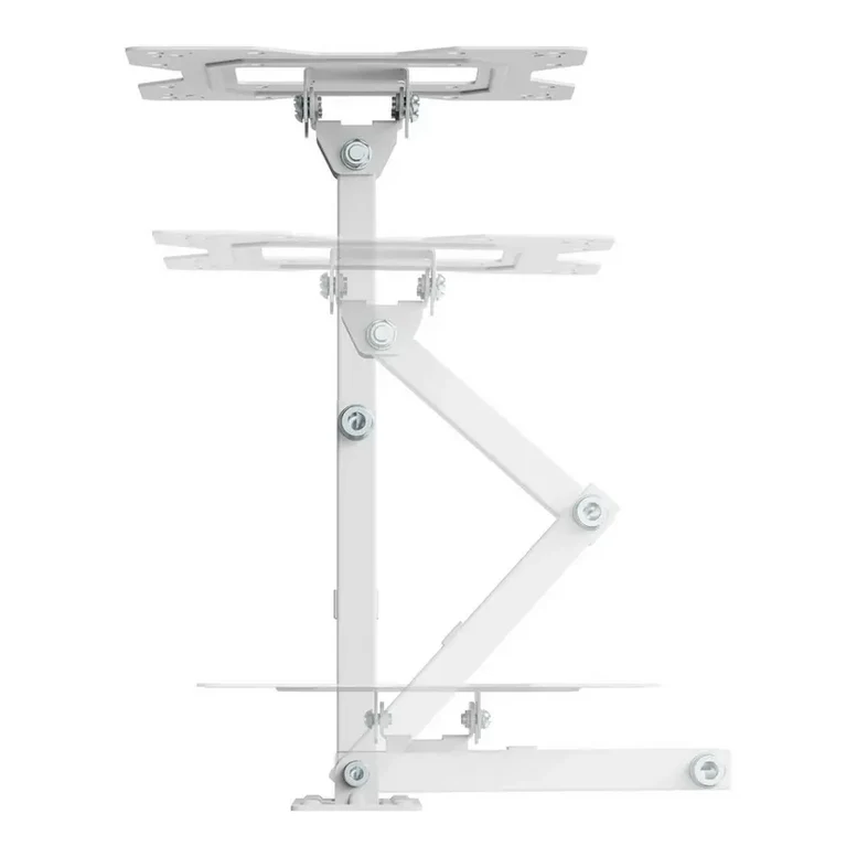 Suport pentru televizor KIVI Motion-223W, Alb 5