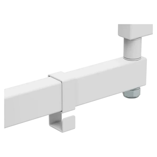 Suport pentru televizor KIVI Motion-223W, Alb