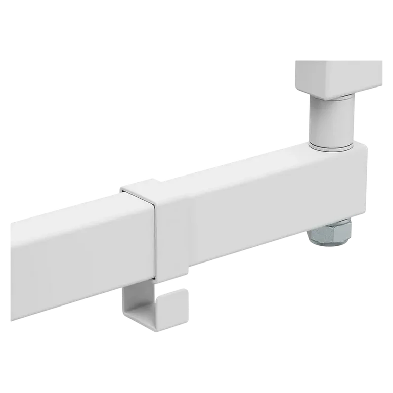 Suport pentru televizor KIVI Motion-223W, Alb 9