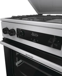 Газовая плита Gorenje GKS6C71XF, Нерж. Сталь 5