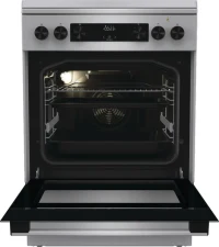 Газовая плита Gorenje GKS6C71XF, Нерж. Сталь 3