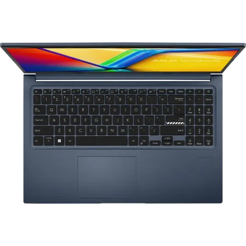 Laptop ASUS Vivobook 15 M1502YA, Quiet Blue 15,6"