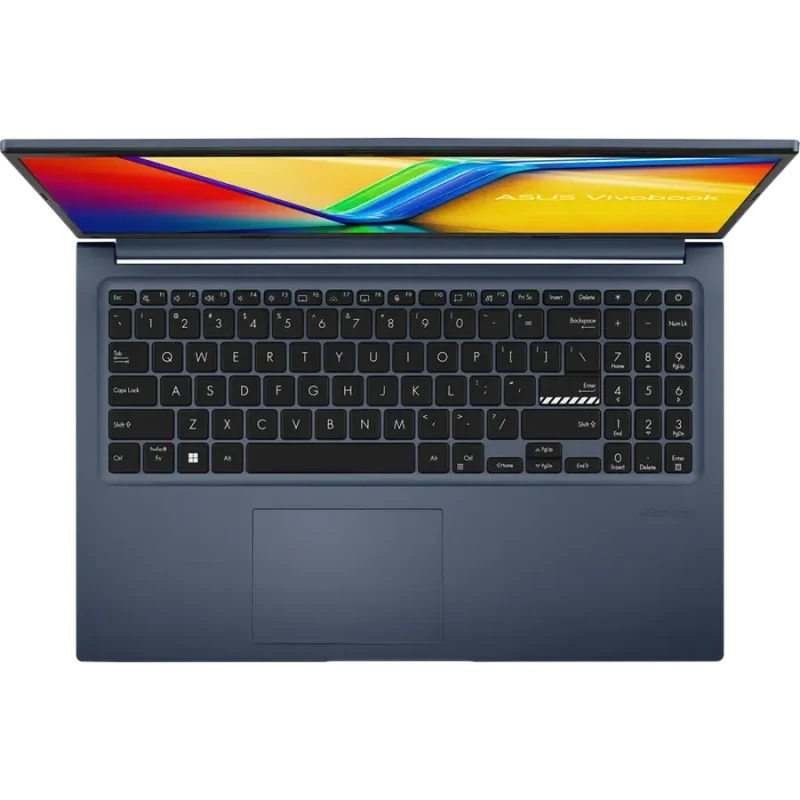 Laptop ASUS Vivobook 15 M1502YA, Quiet Blue 15,6" 3