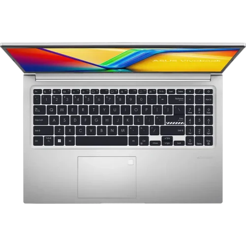 Laptop ASUS Vivobook 15 M1502YA, Cool Silver, 15,6"