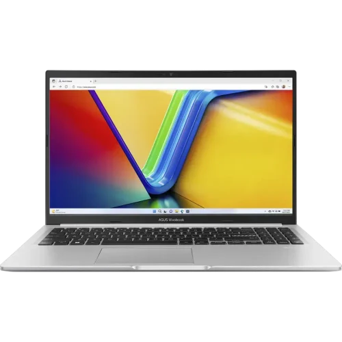 Laptop ASUS Vivobook 15 M1502YA, Cool Silver, 15,6"