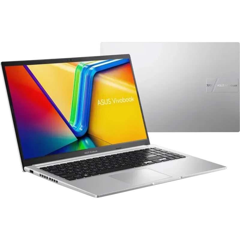 Laptop ASUS Vivobook 15 M1502YA, Cool Silver, 15,6" 6