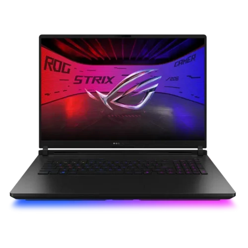 Laptop Gaming ASUS ROG Strix SCAR 18 G835LW, Off Black, 18"