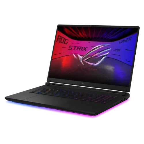 Laptop Gaming ASUS ROG Strix SCAR 18 G835LW, Off Black, 18"