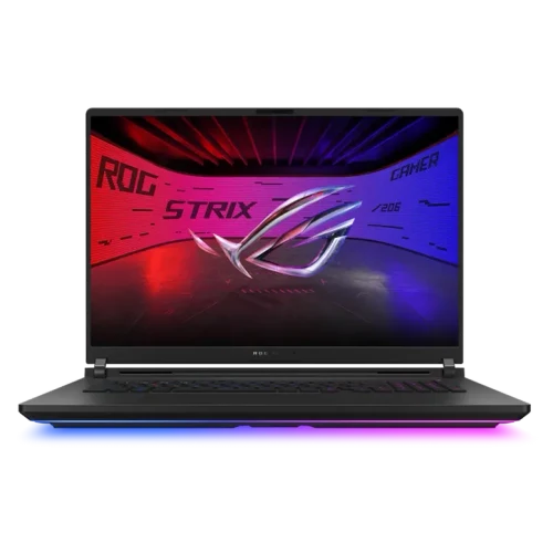 Laptop Gaming ASUS ROG Strix SCAR 18 G835LW, Off Black, 18"