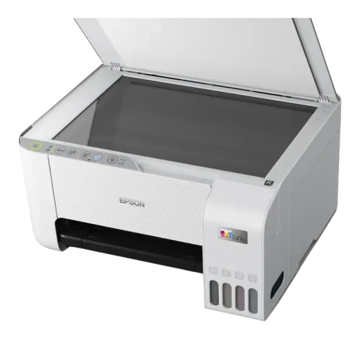 Струйный МФУ Epson MFD L3256, Белый