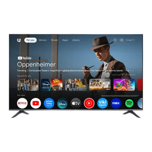 Xiaomi QLED TV A Pro 55" 2026 Телевизор