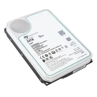 Жесткий диск Seagate Exos ST24000NM000C-FR, 24 TБ, White 2