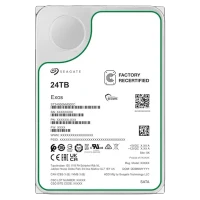 Жесткий диск Seagate Exos ST24000NM000C-FR, 24 TБ, White