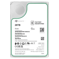 Unitate HDD Seagate Exos ST28000NM000C-FR, 28 TB, Black 2