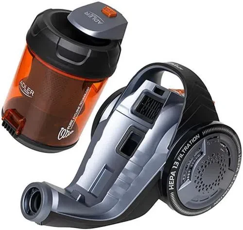Пылесос Adler AD 7065, Gray 5