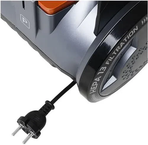 Пылесос Adler AD 7065, Gray 9