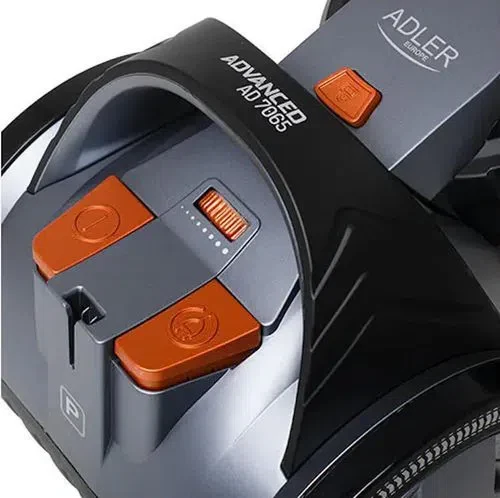Пылесос Adler AD 7065, Gray 8