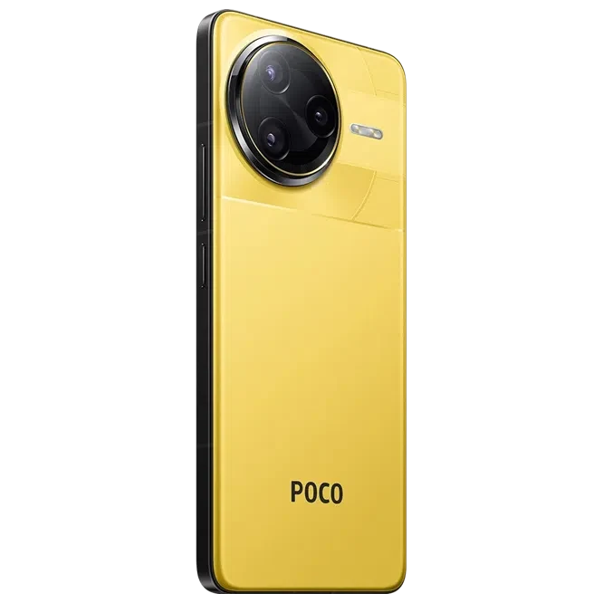POCO F7 Ultra 12/256GB Yellow 7
