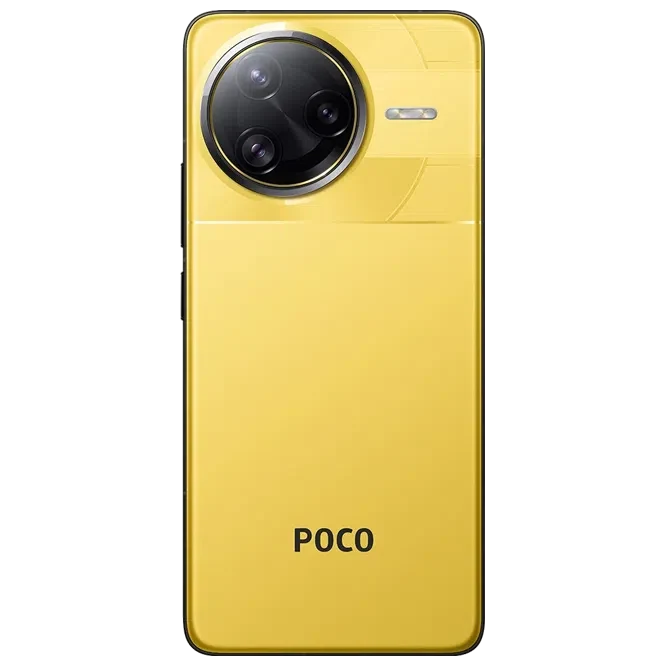 POCO F7 Ultra 12/256GB Yellow 3