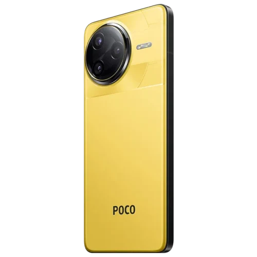 POCO F7 Ultra 12/256GB Yellow