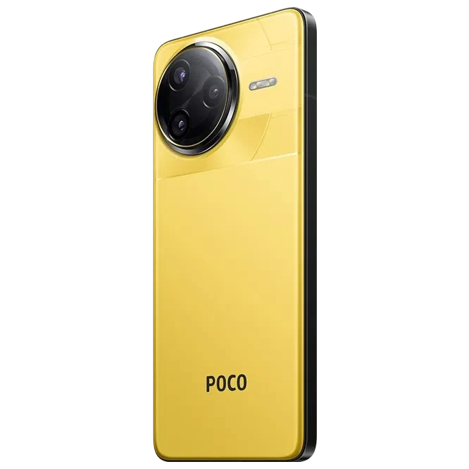 POCO F7 Ultra 12/256GB Yellow 5
