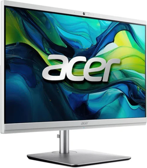 Computer All-in-One Acer Aspire C27-195ES, Core Ultra 5 125U, 16/512GB, Silver