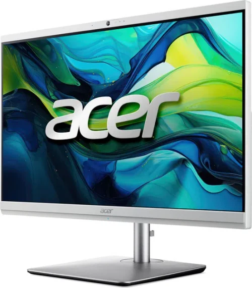 Computer All-in-One Acer Aspire C27-195ES, Core Ultra 5 125U, 16/512GB, Silver