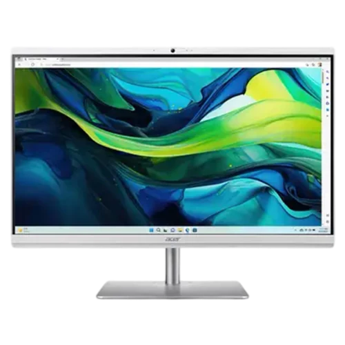 Computer All-in-One Acer Aspire C27-195ES, Core Ultra 5 125U, 16/512GB, Silver