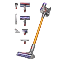 Aspirator Vertical Dyson V8 Absolute, Auriu Nichel 3