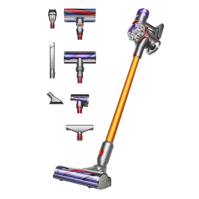 Aspirator Vertical Dyson V8 Absolute, Auriu Nichel 3