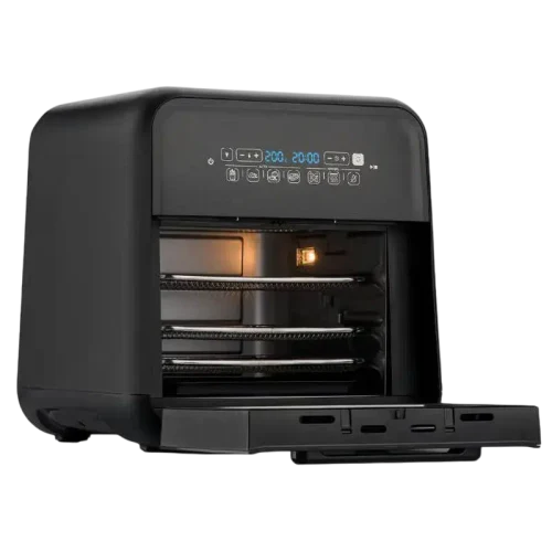 Аэрогриль Breville VDF127X-DIM, Чёрный