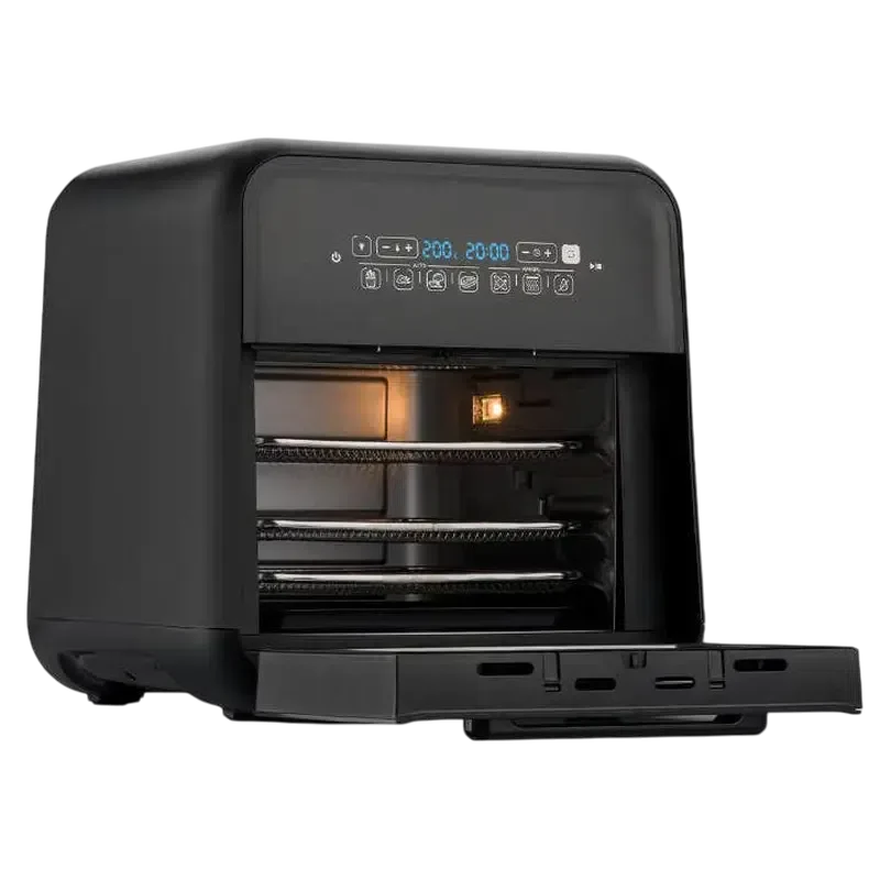 Аэрогриль Breville VDF127X-DIM, Чёрный 4