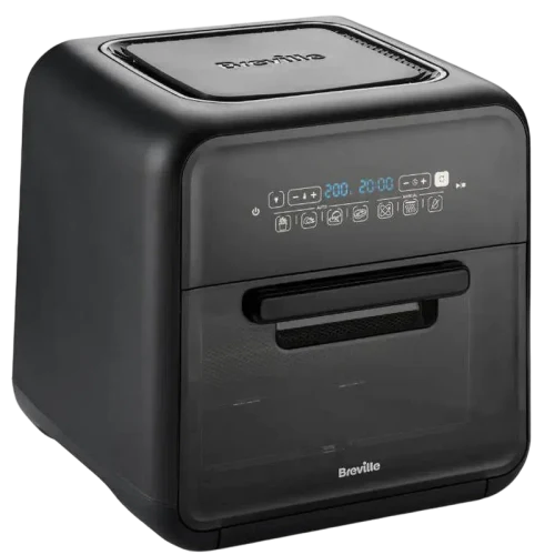 Аэрогриль Breville VDF127X-DIM, Чёрный