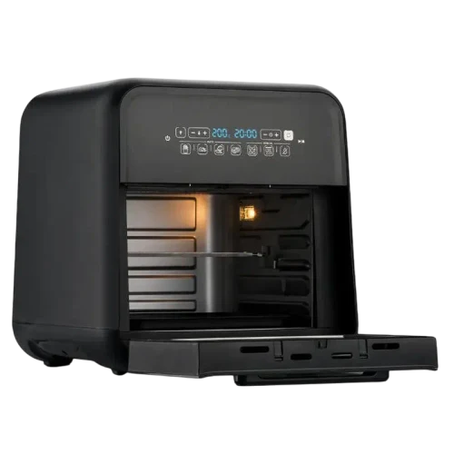 Аэрогриль Breville VDF127X-DIM, Чёрный