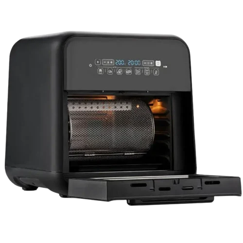 Аэрогриль Breville VDF127X-DIM, Чёрный