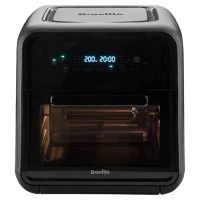 Аэрогриль Breville VDF127X-DIM, Чёрный