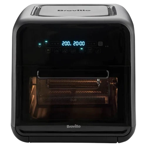 Аэрогриль Breville VDF127X-DIM, Чёрный
