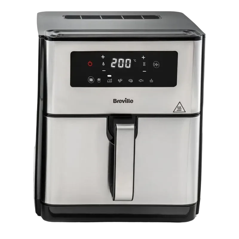 Аэрогриль Breville VDF131X-01, Серебристый 2
