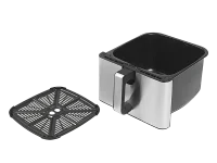 Аэрогриль Breville VDF131X-01, Серебристый 4