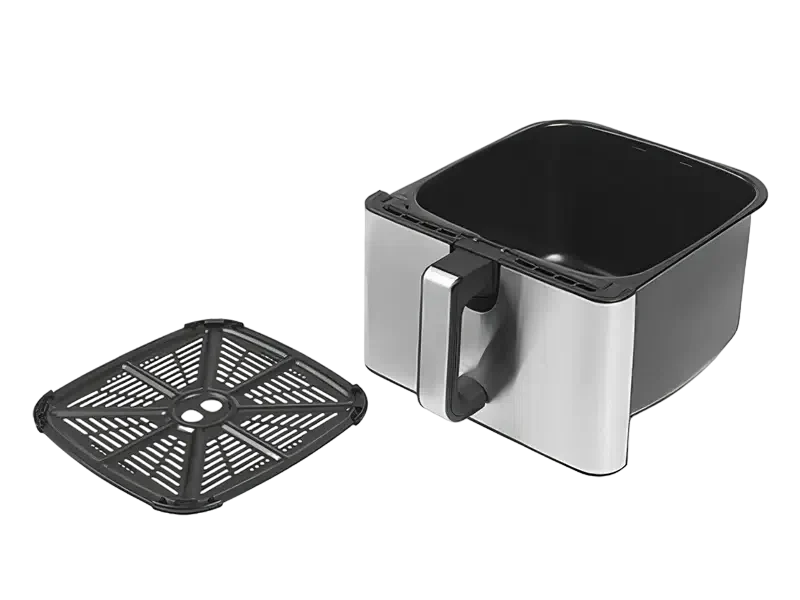 Аэрогриль Breville VDF131X-01, Серебристый 4