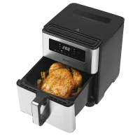 Аэрогриль Breville VDF131X-01, Серебристый 3