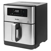 Аэрогриль Breville VDF131X-01, Серебристый