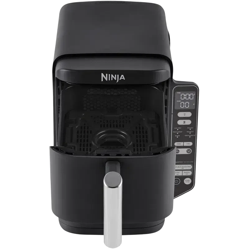 Аэрогриль Ninja SL300EU, Чёрный 6