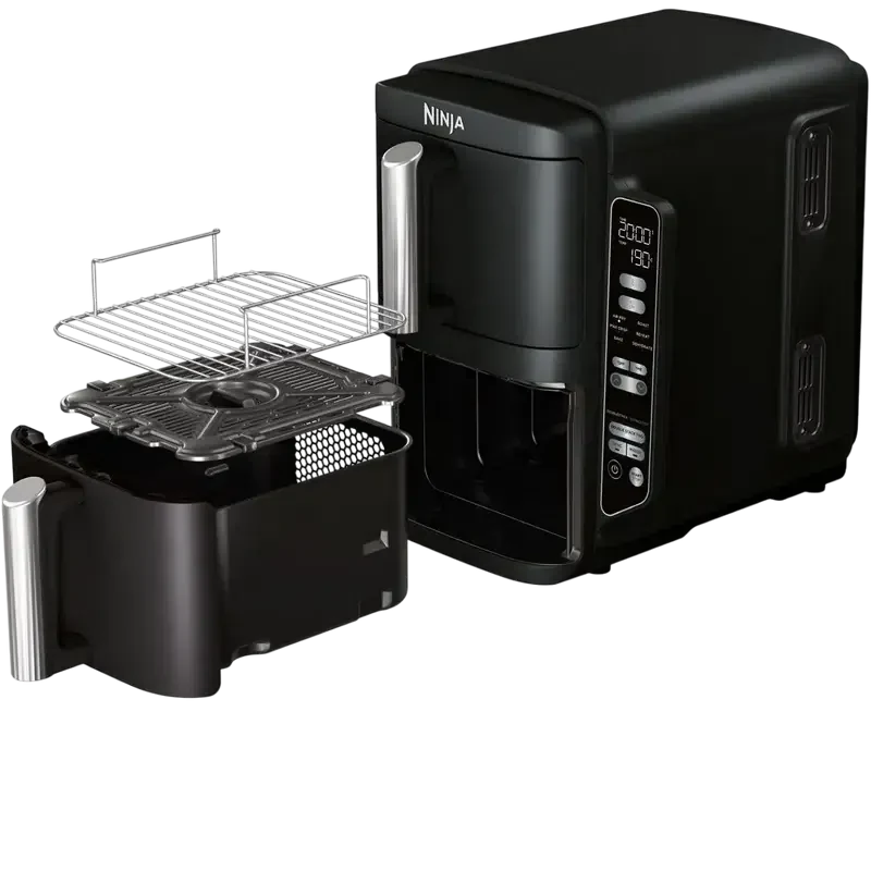 Аэрогриль Ninja SL300EU, Чёрный 8