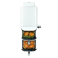 Аэрогриль Ninja Double Stack XL SL400EUWH, Белый 6