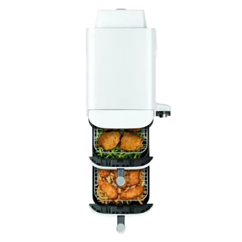 Аэрогриль Ninja Double Stack XL SL400EUWH, Белый